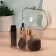 Organizer for storing cosmetics "chest", 1 section, 22 × 12 × 14 cm, transparent