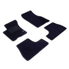 Pile rugs for Mercedes-Benz M-Class W163, 1998-2005