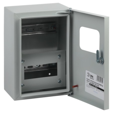 Metal hinged era Simple Schurn-1/6 (285x190x145) IP31 UHL3, gray