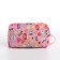 Lightning cosmetic bag, pink color