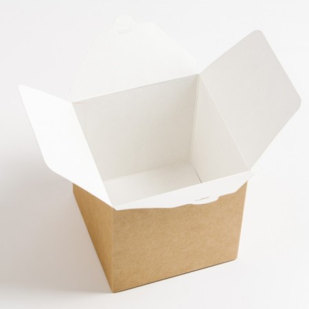Folding CRAFT box, 10 x 10 x 10 cm-2