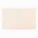 Ethel towel ECO, col. Milk, 40x68/+-2 cm, 70% HL, 30% linen, 190 g/m2
