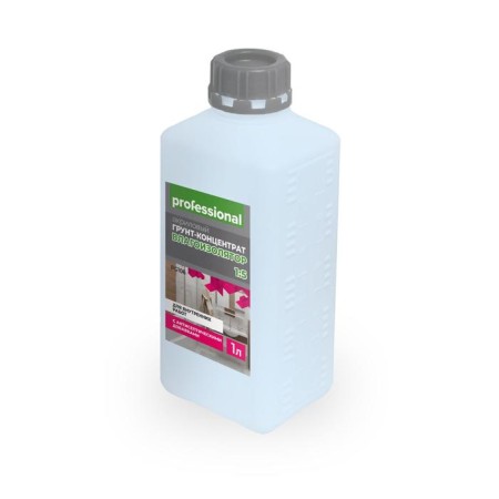 Soil-concentrate "Moogo-insulator", 1: 5, for internal work, 1 liter