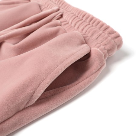 Kidsha (sweatshirt, trousers) KAFTAN PLUSHY R.30 (98-104), pink-3