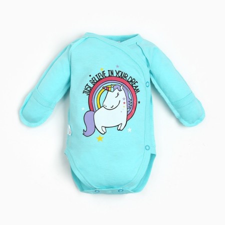 Body Children, menthol color, height 62-68cm
