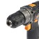 DRAST-SURVERUPET DEKO GCD12DU3 SET3, 12 V, 2x1.5 Ah, Li-Lon, 32 Nm + equipment 13 pr.