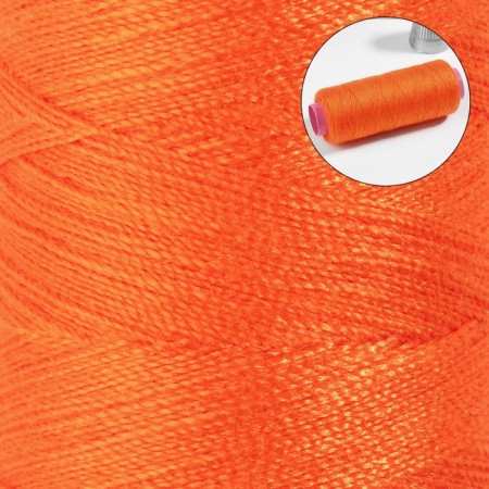 Threads 40/2, 200 m, color Orange No. 147-1