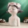 Kashpo - VAZ "Mila with a Wreath" 27x24x15cm