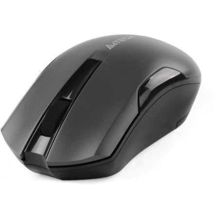 Mouse A4Tech G3-200N Black Optical (1200DPI) wireless USB (3but)-4
