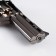 Gas lighter for smoking "Pistol in the holster", piezo, 9 x 9 cm