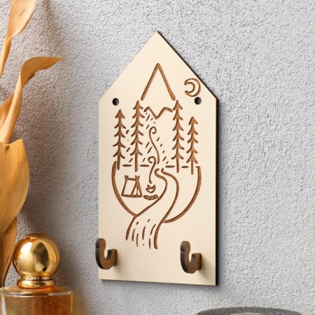 Key "Tropy" 8x15 cm-1
