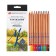 Pencils Color set 12 colors, ZHK "Master Class", professional