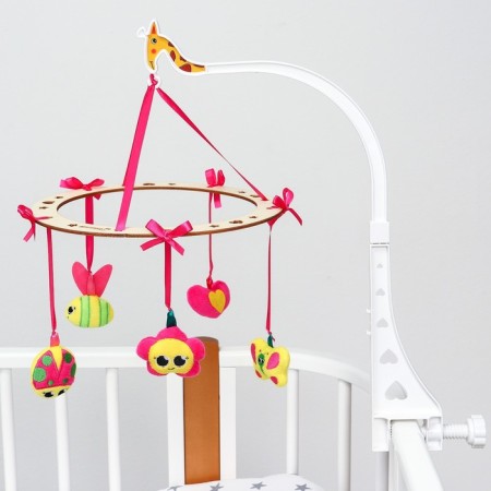 Set for creativity. Suspension for kids with their own hands "Sweet Dream", species mix, crush me-1