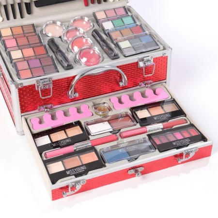 A set of professional cosmetics "Miss Young" No. 10-2
