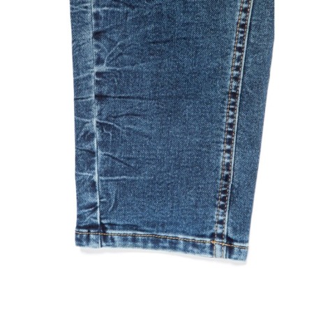 Women's jeans Conte Elegant Mom Fit, Size S, Authentic Blue Color-8