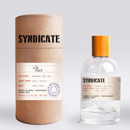 Perfume water Syndicate Noir, 100 ml