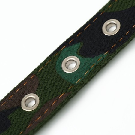 Collar of tarpaulin two -layer "camouflage", 58 x 2.5 cm-6