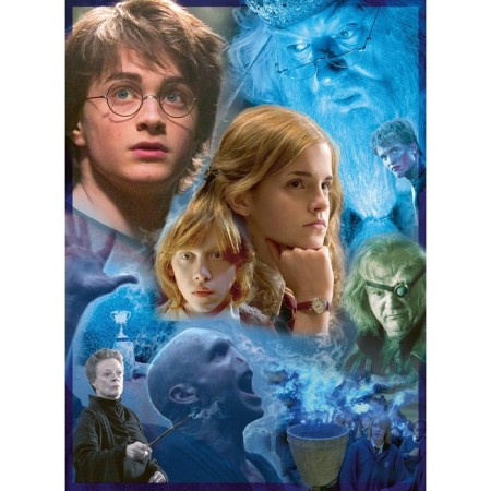 Ravensburger puzzle Harry Potter in Hogwarts, 500 elements-1