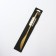 Stainless steel knife Magistro "Osska Basis", length 23 cm, gold color