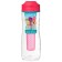 Water bottle of Sistema, Tritan, 800 ml, color mix