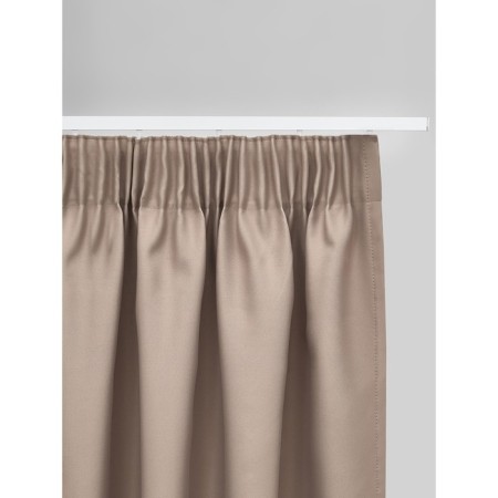 Decofest "Ombra" curtain, size 200x280 cm, color light brown-8