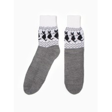 Women's woolen socks 