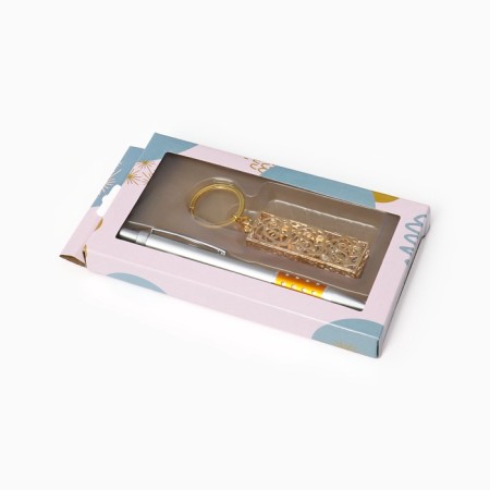 Gift set 2V1 (handle, keychain)-1