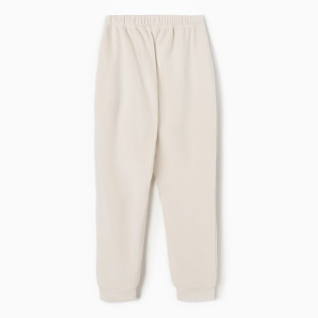 Pants men's sports minku: casual collection man Beige color, rn 52-8