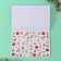 Stickers in the book "Count" + 3 background 20.7x14.2 cm