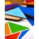 Puzzle "Tangram" with cards (17 pcs.)