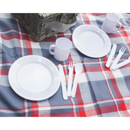 Maclay Nikol picnic basket, 2 people-12