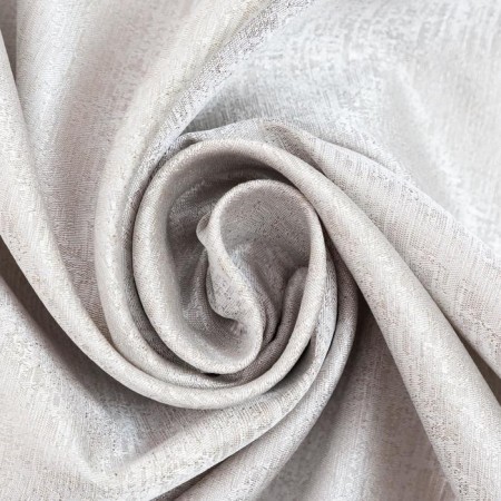 Curtain curtain Ethel "Shine" silver 290x270 cm, 100% p/e-3