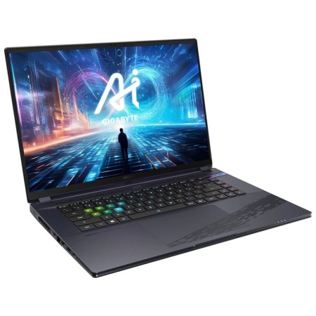 Gigabyte Aorus 16x Core i7 14650HX 16GB SSD1TB NVIDIA GEFORCE RTX4070 8GB 16 "IPS Q 107487-2