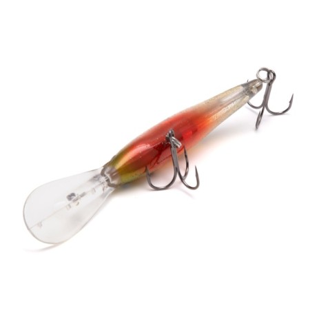 Namazu Remora, L-90 mm wobbler, 15 g, mine, floating, 0-6.0 m, color No. 17-2