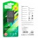 Network charger Hoco C96a, 1 USB, 2.1 A, black