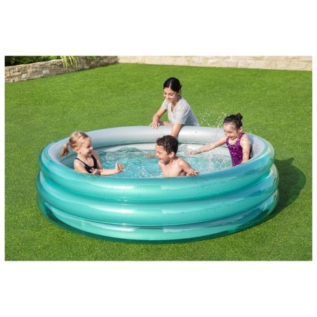 Metal inflatable pool, 201 x 53 cm, 51043 Bestway-3
