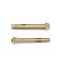 Tundra anchor bolt, with a nut, galvanized, 8x65 mm, 175 pcs