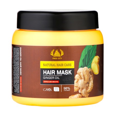 Hair mask Ginger 500 g