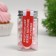 Confectionery sprinkling "Delicate mood", 14 mm, pink, 50 g