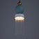 Lamp Bayerlux "Wendd" LED gray 15x15x55-150 cm