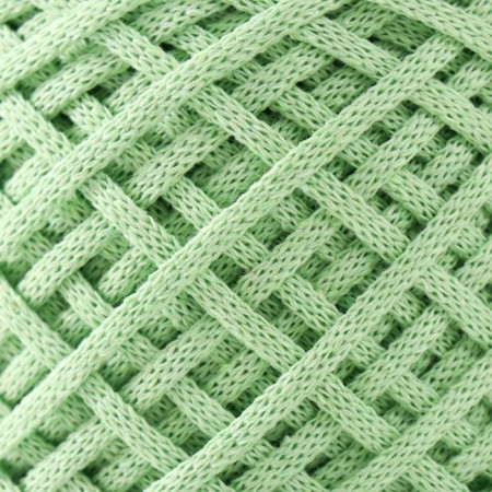 Cotton cord 3 mm 220m/240 ± 5 g gradient (lime/nephritis)-2