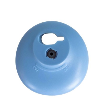 Irrigator of the oral cavity Pioneer TI-1009, 150 ml, 3 modes, 2 nozzles, blue-11