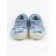 Boots-knees children's FIRST STEP Pure Toys with a breathing sole, size 24, color blue