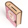 Piggy bank -keeper "Happiness and prosperity" 14x12x5 cm