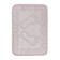 Rug, size 40x60 cm, lilac color