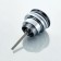 Bottom valve Ledeme L67, for a shell, brass, chrome