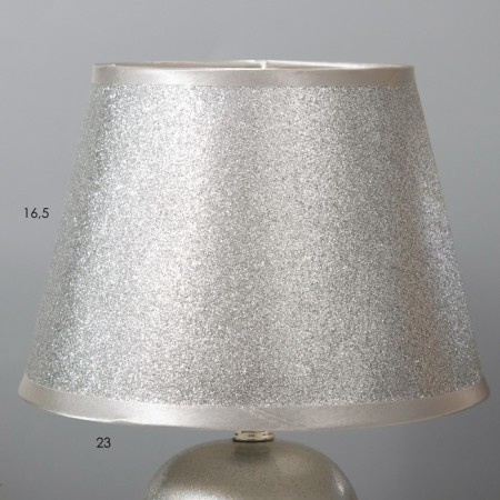 E14 40w 40w silver 21x21x31 cm risalux-3