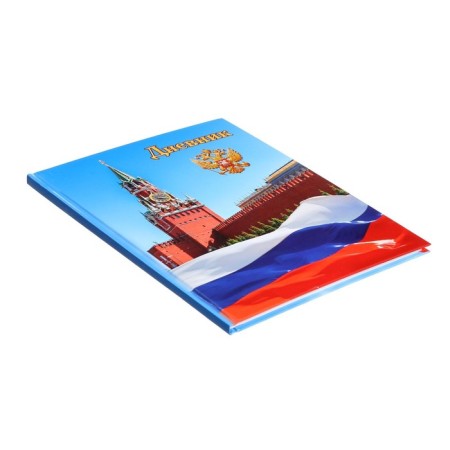 Universal diary for grades 1-11, "Symbolism-1", solid cover 7BC, glossy lamination, 40 sheets-2