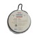 Self-regulating heating cable SRL 16-2CR, 16 W/m, kit, 4 m for a pipe