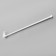 Flagst with a shaft of 67 cm, wall mount 11 x 4.6 cm